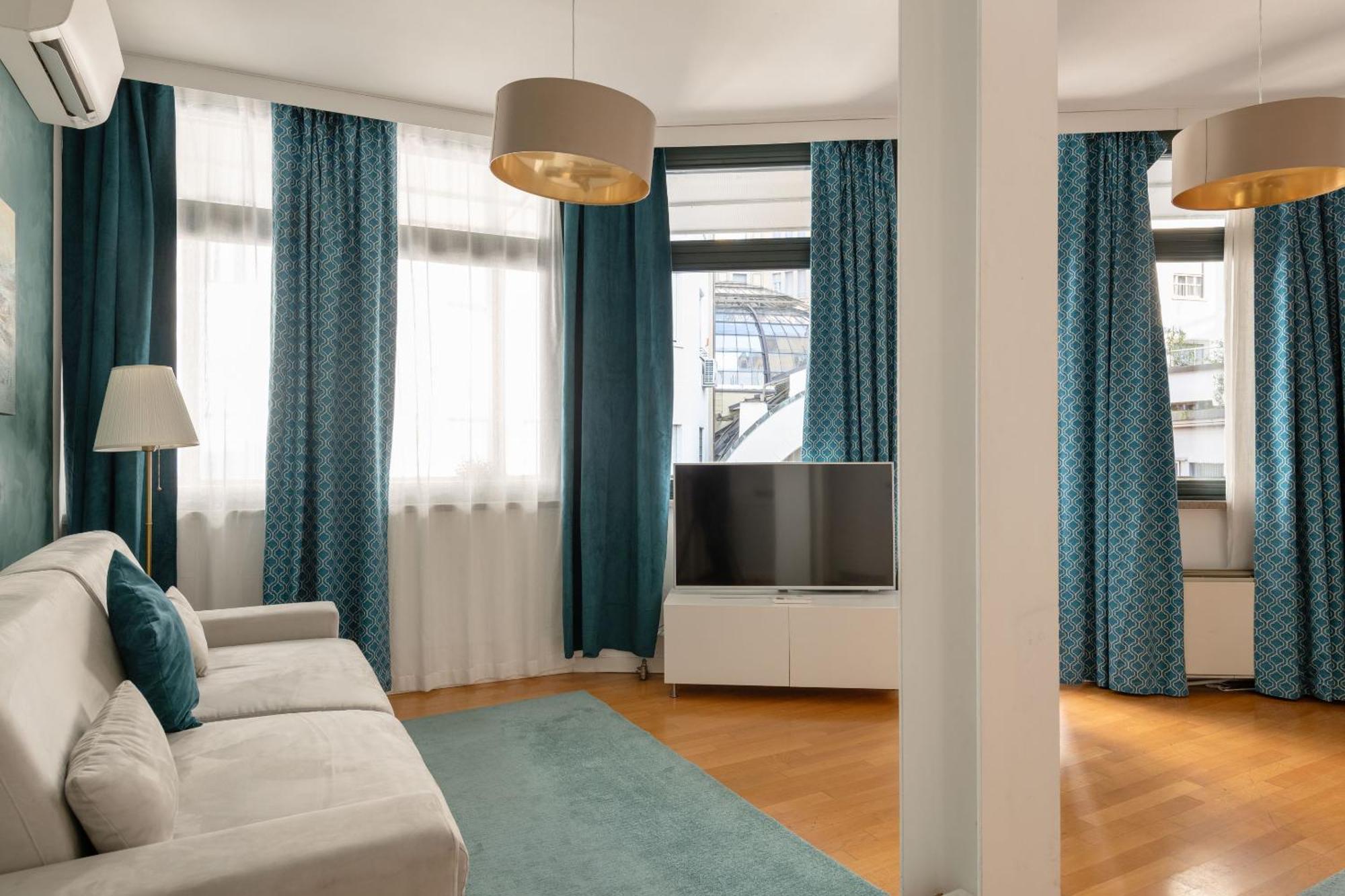 Heart Milan Apartments Duomo District Экстерьер фото