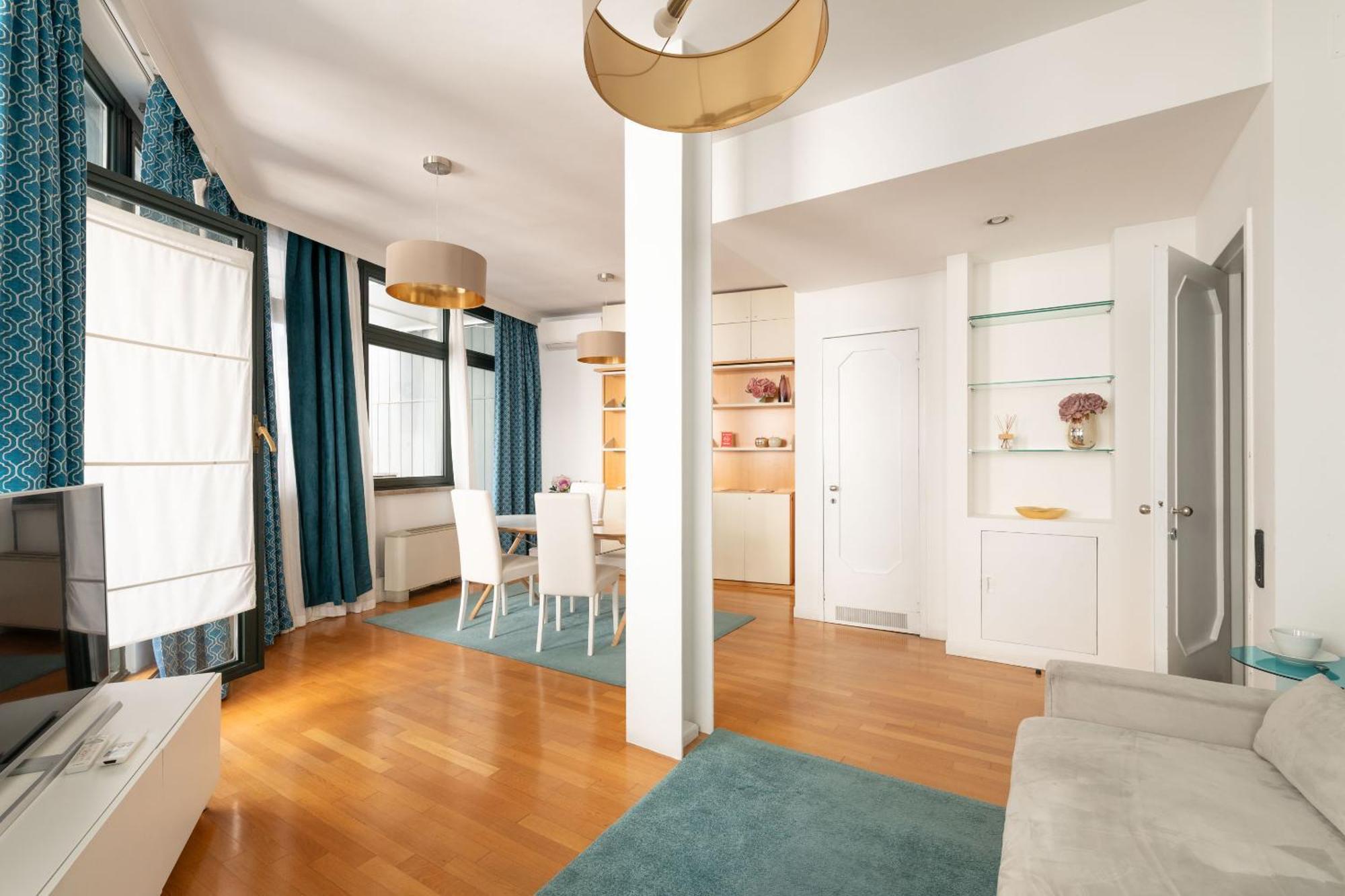 Heart Milan Apartments Duomo District Экстерьер фото