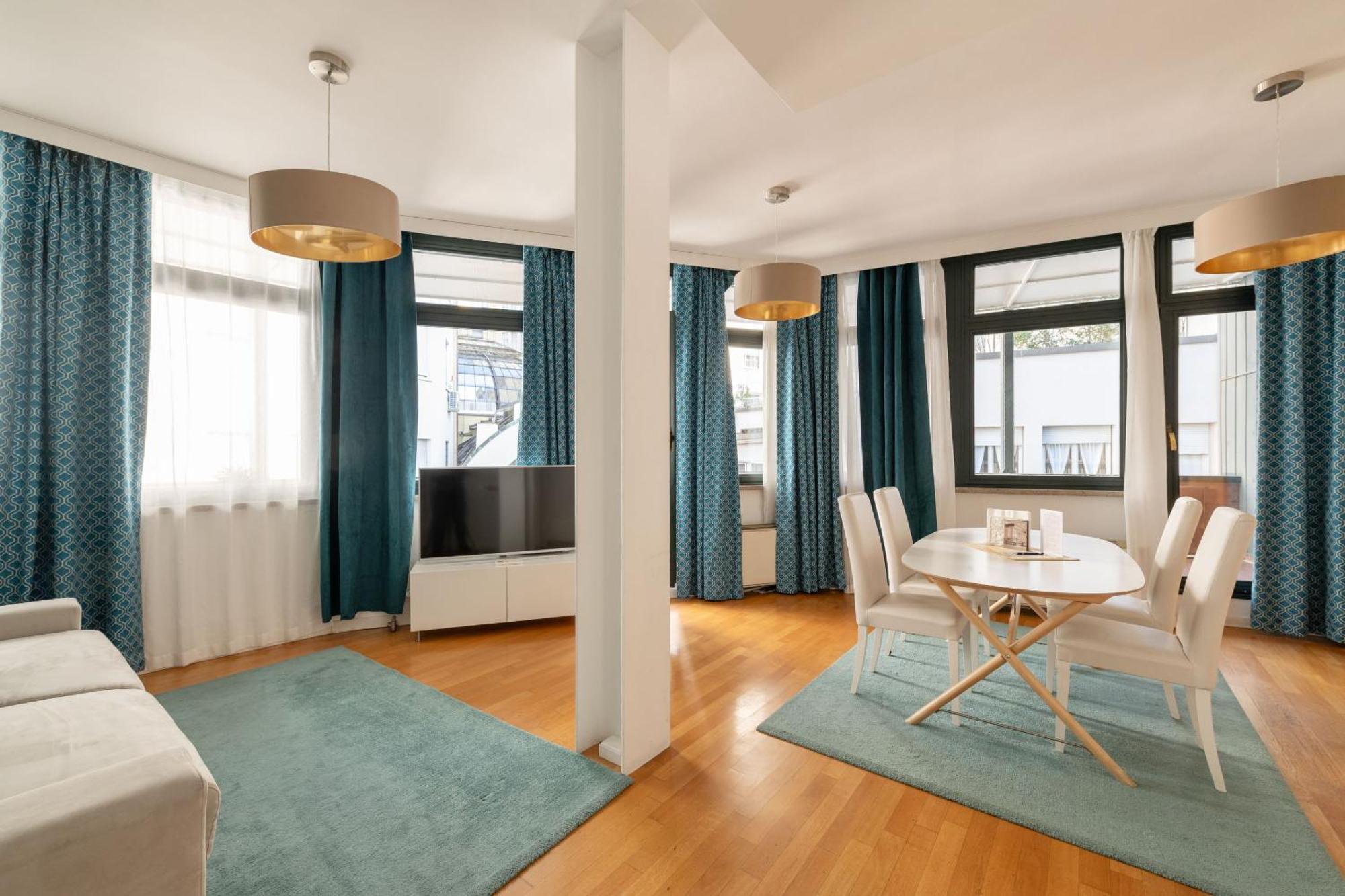 Heart Milan Apartments Duomo District Экстерьер фото
