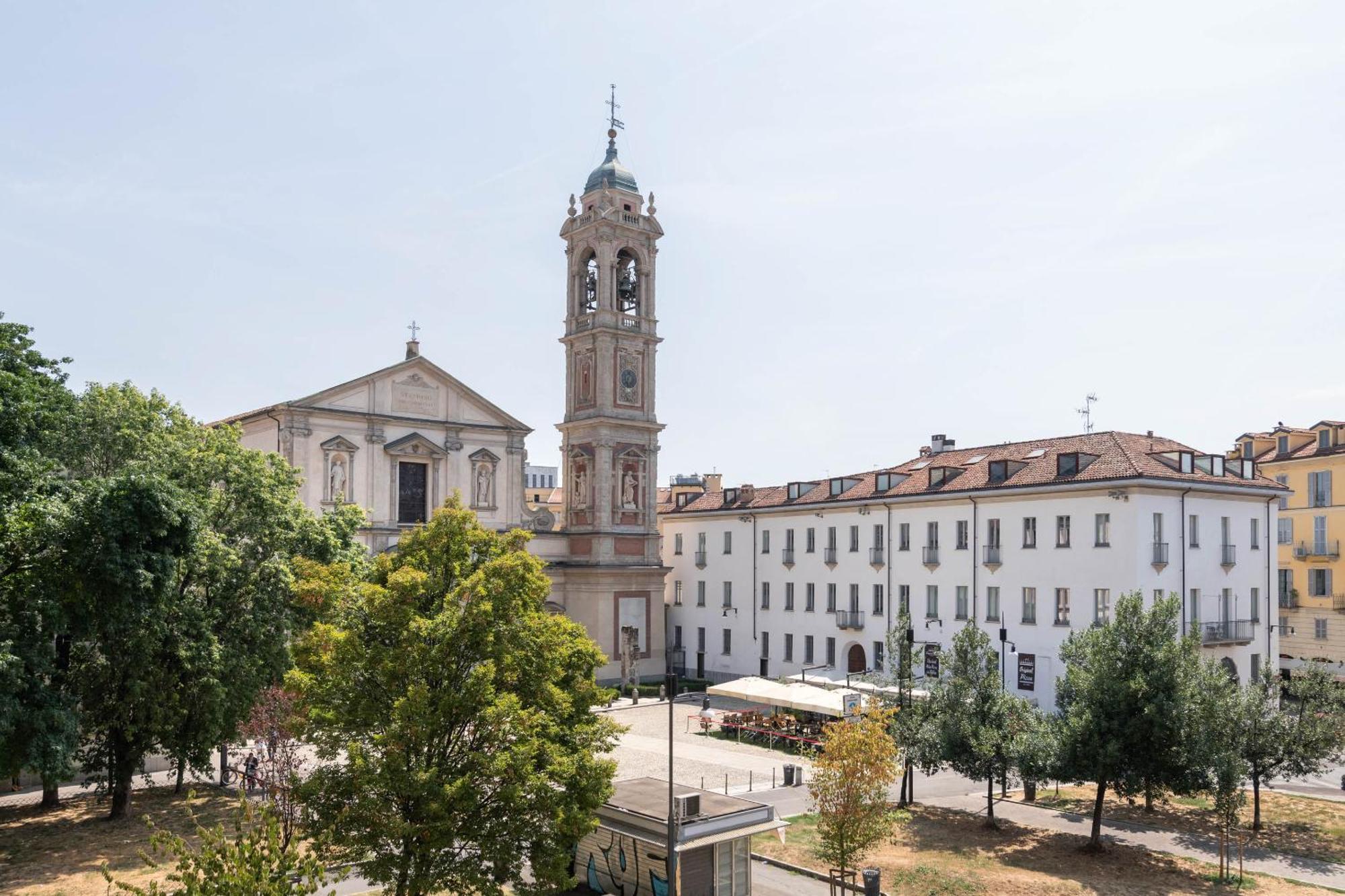 Heart Milan Apartments Duomo District Экстерьер фото