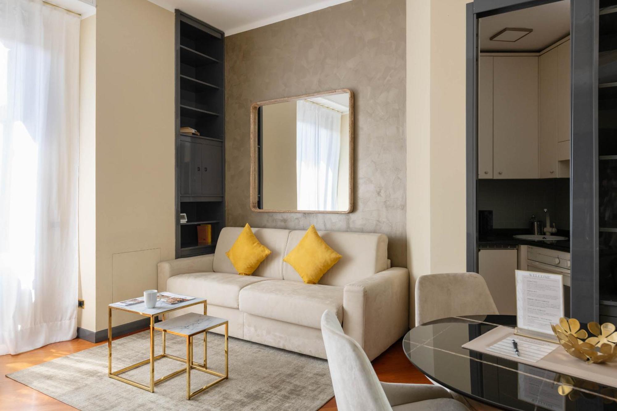 Heart Milan Apartments Duomo District Экстерьер фото